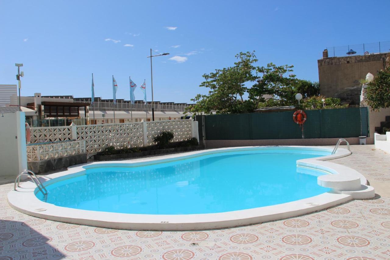 Bonanza Apt 2 Gran Canaria Пуэрто Рико Экстерьер фото