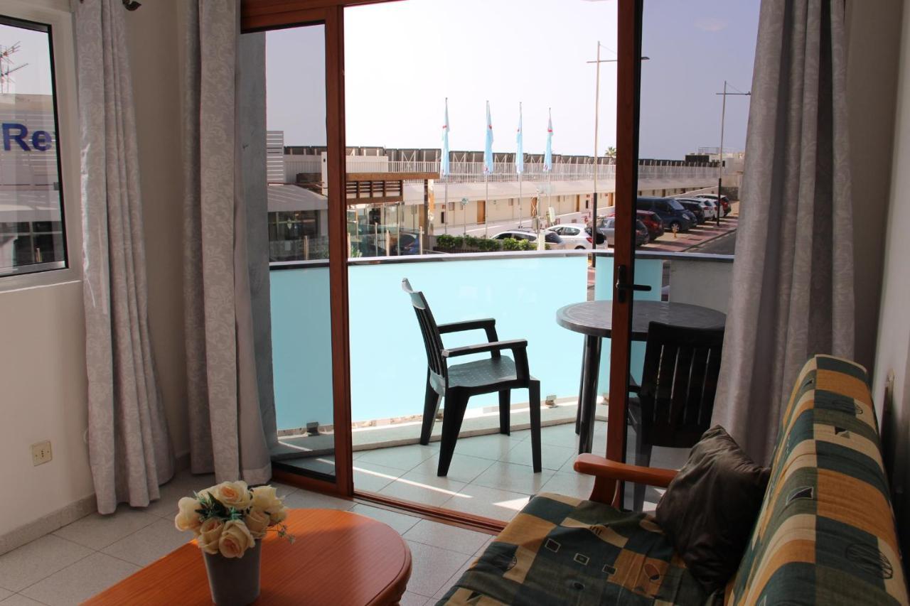 Bonanza Apt 2 Gran Canaria Пуэрто Рико Экстерьер фото