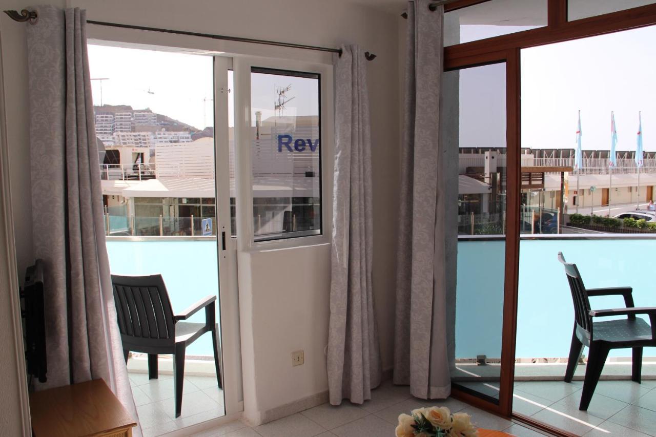 Bonanza Apt 2 Gran Canaria Пуэрто Рико Экстерьер фото