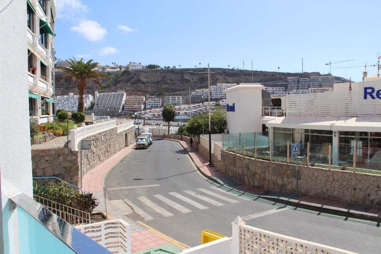 Bonanza Apt 2 Gran Canaria Пуэрто Рико Экстерьер фото
