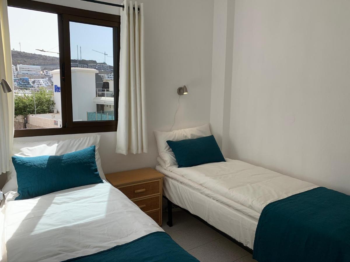 Bonanza Apt 2 Gran Canaria Пуэрто Рико Экстерьер фото