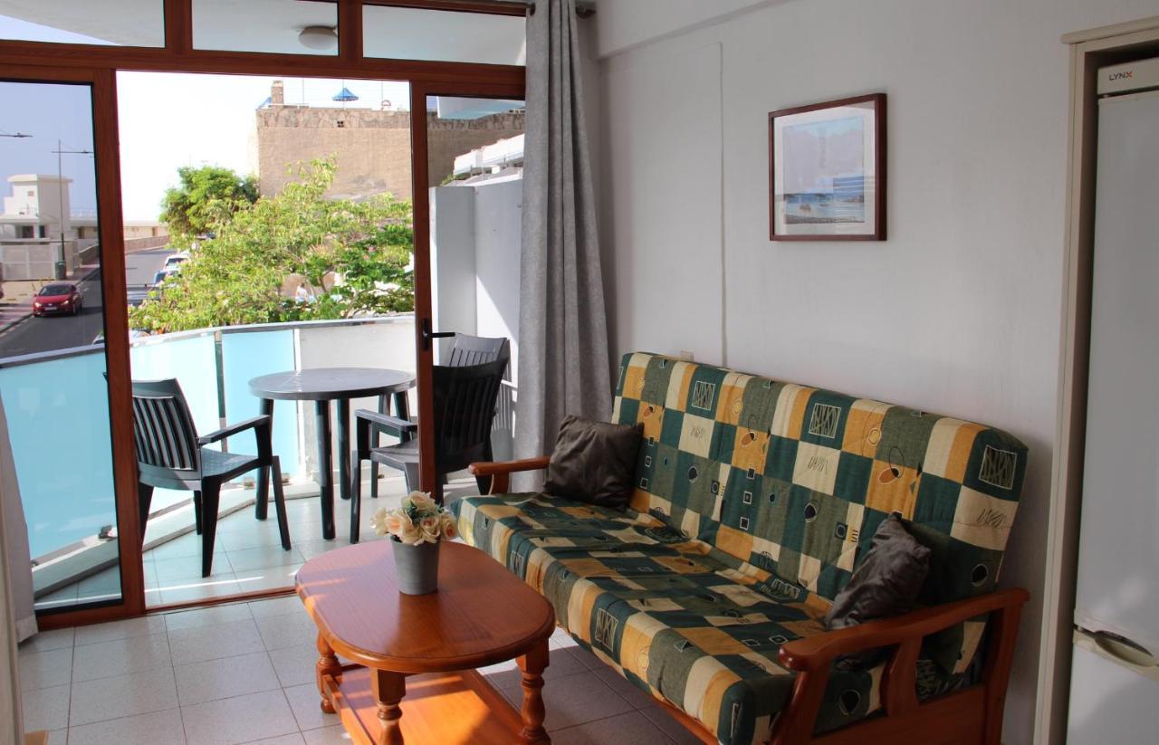 Bonanza Apt 2 Gran Canaria Пуэрто Рико Экстерьер фото
