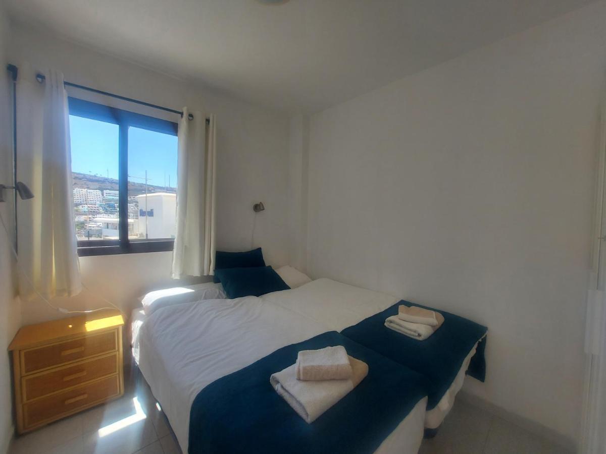 Bonanza Apt 2 Gran Canaria Пуэрто Рико Экстерьер фото