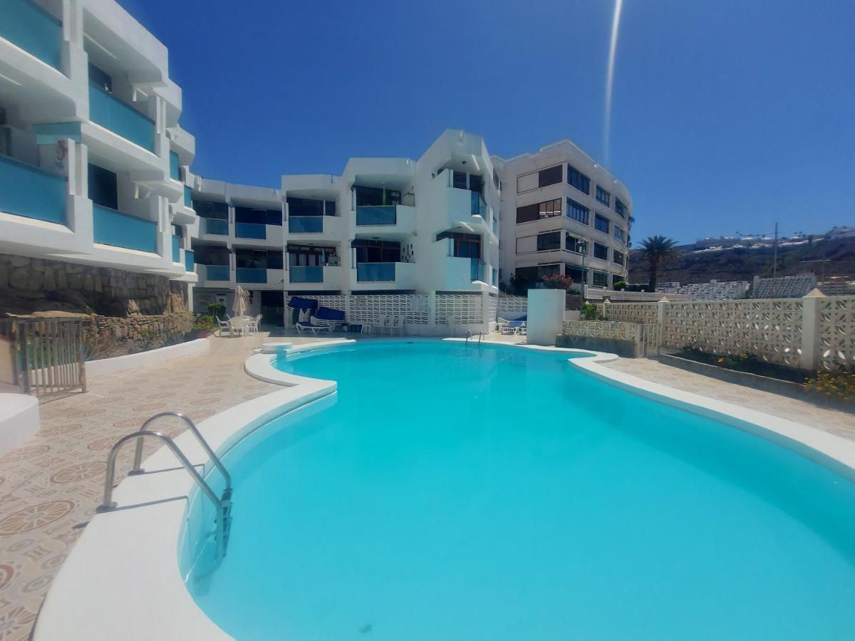 Bonanza Apt 2 Gran Canaria Пуэрто Рико Экстерьер фото